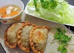 Cách làm bánh gối cực ngon đơn giản tại nhà