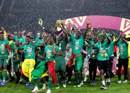 CAN 2021: Đoạn kết ngọt ngào của Senegal