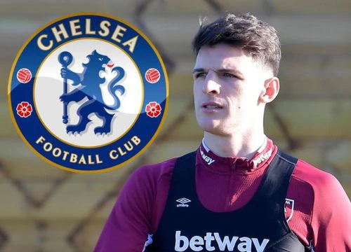 Chelsea có nên chiêu mộ Declan Rice để thay Kante?