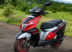 Chi tiết xe ga Honda vừa ra mắt, giá hơn 31 triệu đồng