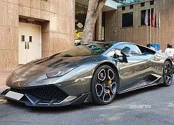 Chiếc Lamborghini Huracan từng được &#8220;gạ&#8221; đổi lấy nhánh lan đột biến