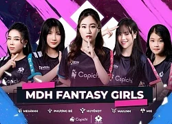 Cơ hội cho các tuyển thủ Esports nữ tranh tài tại SEA Games 31