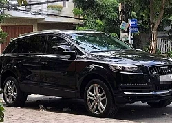 Có nên mua Audi Q7 chạy gần 15 năm, chỉ 499 triệu ở Sài Gòn?