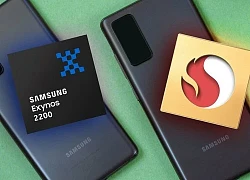 Đã đến lúc Samsung nghĩ đến việc sử dụng Exynos trong tất cả các flagship