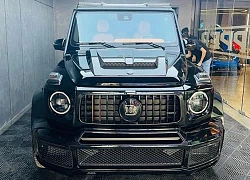 Đại gia Phú Quốc &quot;chốt đơn&quot; Brabus 800 Widestar hơn 13 tỷ đồng