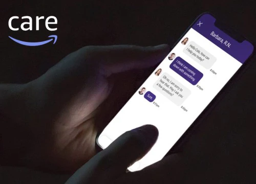 Dịch vụ khám bệnh từ xa của Amazon hiện diện trên khắp nước Mỹ