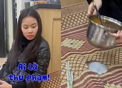 'Được ngày vào bếp mất tiêu cái chiếu'