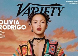 Tạp chí Billboard tôn vinh ca sĩ Olivia Rodrigo là 'Người phụ nữ của năm'