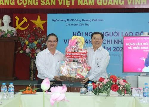 Cần Thơ mong muốn doanh nghiệp đồng hành cùng thành phố phát triển tăng tốc trong năm 2022