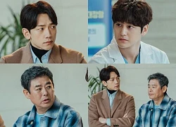 'Ghost Doctor' tập 21-22: Tiết lộ nguyên nhân rạn nứt mối quan hệ giữa Kim Bum Bi Rain