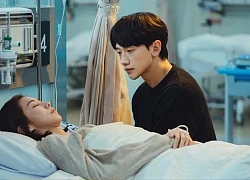 'Ghost Doctor' tập 23-24: Bi Rain ghen tuông khi thấy UEE ôm chầm Kim Bum