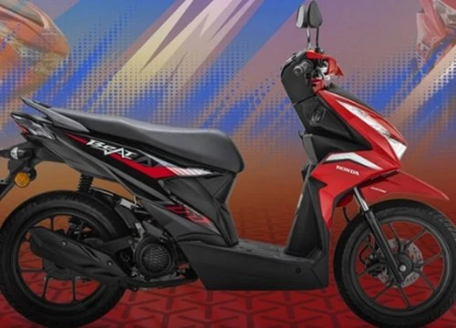 Hai mẫu xe tay ga mới của Honda chuẩn bị khuấy động thị trường Việt