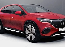 Hai SUV điện đầu bảng của Mercedes-Benz sắp ra mắt, một mẫu chung phân khúc VinFast VF9