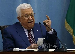 Hội đồng trung ương Tổ chức Giải phóng Palestine nhóm họp lần đầu tiên sau 4 năm