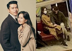 HOT: Hyun Bin và Son Ye Jin lần đầu lộ diện sau tin kết hôn, lộ ảnh hẹn hò hiếm hoi công khai thân mật đến bất ngờ