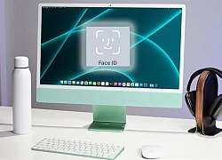 iMac thì sắp có Face ID, còn iPhone lại sắp &#8220;hồi sinh&#8221; Touch ID