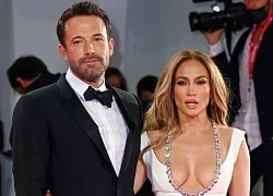 Jennifer Lopez hạnh phúc khi yêu lại Ben Affleck