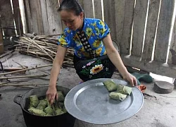 Lên rừng tìm thứ hảo hạng treo lủng lẳng cành cây đem về làm nhân bánh đặc sản, nhà giàu nhìn thấy cũng thòm thèm