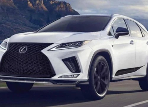 Lexus RX 2023 sẽ có 3 hệ truyền động hybrid hoàn toàn mới