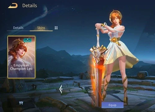 Liên Quân Mobile: Full bộ skin 12 cung Hoàng Đạo mà nhiều game thủ không để ý, bạn sẽ là bộ skin nào?