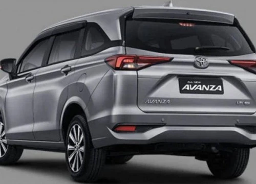 Lộ giá bán Toyota Avanza 2022 sắp ra mắt tại Việt Nam