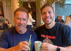 Lý do con riêng không lấy họ của Arnold Schwarzenegger