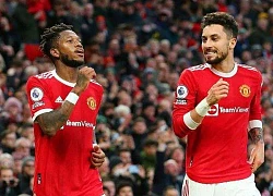 Man United mất 2 trụ cột ở trận gặp Burnley