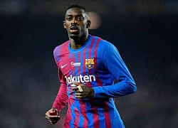 Man United sẽ 'cướp' Dembele ngay trước mũi PSG?