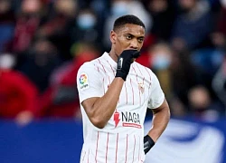 Martial bị chỉ trích ngay sau trận ra mắt Sevilla