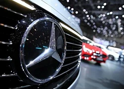 Mercedes-Benz "dính" án phạt gần 17 triệu USD vì gian lận khí thải tại Hàn Quốc