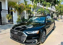 Mới chạy 1.200km, đại gia quyết định chia tay Audi A8 L với giá 6 tỷ đồng