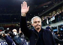 Mourinho nhận thất bại khi tái ngộ Inter