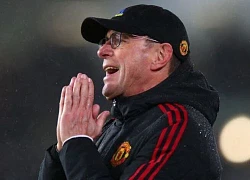 MU bật khỏi top 4 Premier League, Ralf Rangnick chất vấn trọng tài