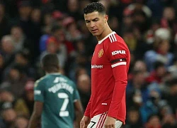 MU: Ronaldo hoặc thất bại, hoặc lắng nghe Rangnick