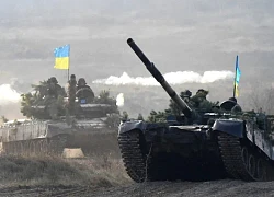 NATO tăng cường khả năng tấn công của Ukraine ở Donbass