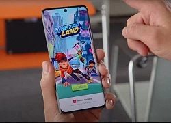 Nhà sản xuất Subway Surfers tạo game độc quyền trên Huawei AppGallery