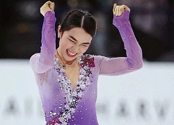 Những bóng hồng GenZ nổi bật tại Olympic Bắc Kinh