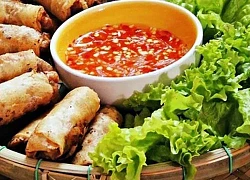 Những đặc sản ăn là nhớ nức tiếng Hà Tĩnh