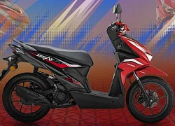 Xe tay ga Honda BeAT có phiên bản mới, chờ ngày về Việt Nam