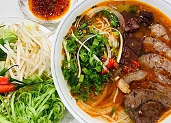 Những quán ăn miền Trung ngon và hút khách nhất ở quận 7