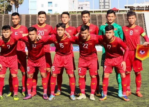 Những tuyển thủ trẻ từng thử lửa ở giải U23 AFF Cup: 2 cái tên "vươn tầm"