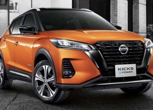 Nissan Kicks 2022 sắp ra mắt Malaysia, hẹn ngày về Việt Nam