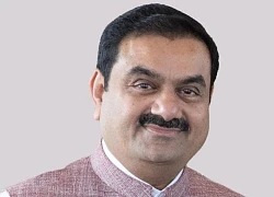 Ông trùm ngành than Ấn Độ Gautam Adani trở thành người giàu nhất châu Á