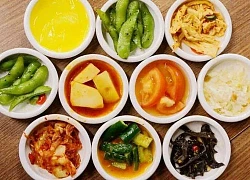 Panchan - Banchan là gì? Những điều biết về món panchan của người Hàn