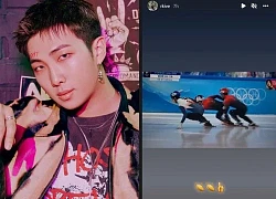 RM (BTS) bị netizen Trung đồng loạt thả &#8220;phẫn nộ&#8221; trên MXH, nguyên nhân là gì?