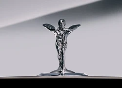 Rolls-Royce thay đổi biểu tượng Spirit of Ecstasy