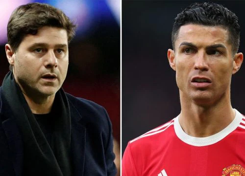 Ronaldo và Pochettino có thể hoán đổi vị trí trong mùa hè tới