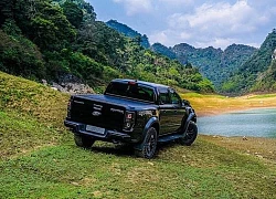 Sở hữu nâng cấp mới nhưng Ford Ranger Raptor 2022 lại khiến khách hàng đau đầu chỉ vì 1 lý do này