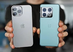 So kè iPhone 13 Pro Max và OnePlus 10 Pro: Ai khoẻ hơn?