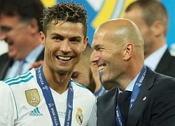 Tin chuyển nhượng bóng đá 8/2: HLV Zidane muốn tái hợp với Ronaldo